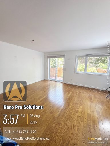 2025-Popcorn ceiling Removal-Gatineau