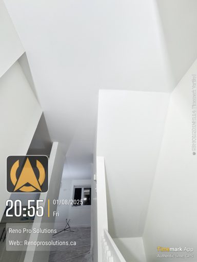 2025-Popcorn ceiling Removal-Gatineau