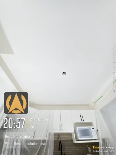 2025-Popcorn ceiling Removal-Gatineau