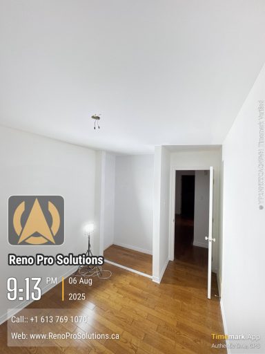 2025-Popcorn ceiling Removal-Gatineau